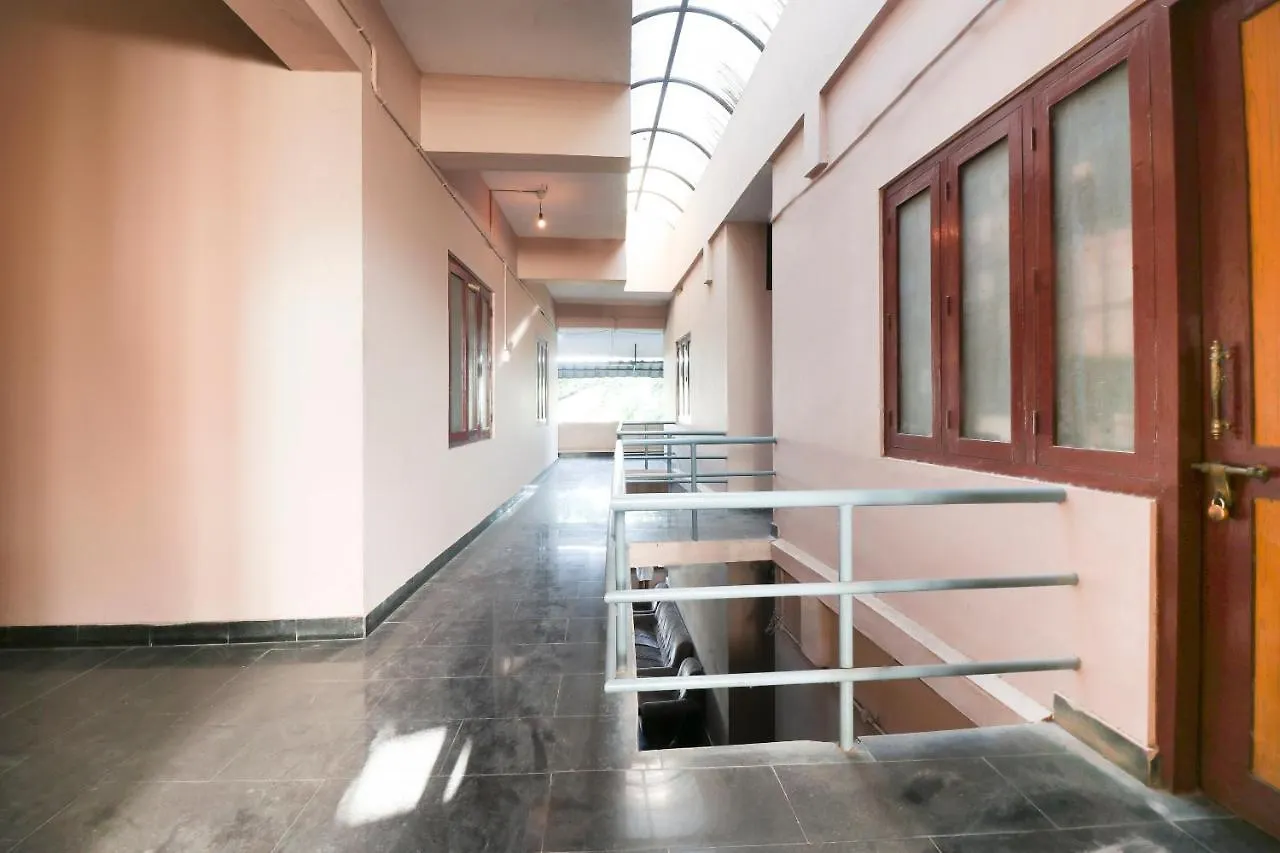 Spot On 67487 Panchami Lodge Palakkad 3*,  Indie