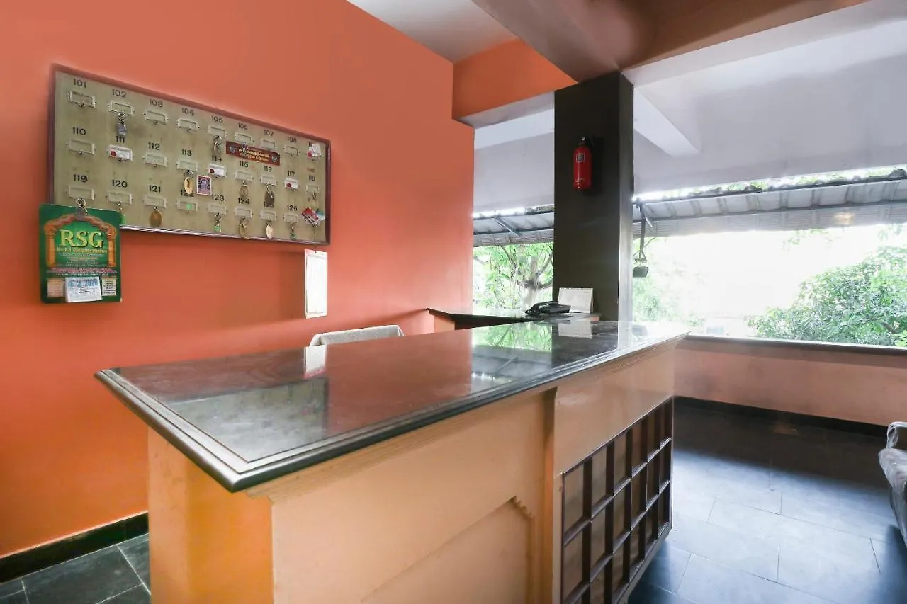 Spot On 67487 Panchami Lodge Palakkad 3*,